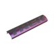 TREK Trek 2021 Rail 29 Battery Covers Carbon/Purple Phaze