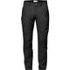 FJÄLLRÄVEN Sörmland Tapered Trousers M, Dark Grey
