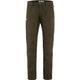 FJÄLLRÄVEN Sörmland Tapered Trousers M Dark Olive