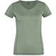 FJÄLLRÄVEN Abisko Cool T-shirt W Patina Green