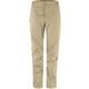 FJÄLLRÄVEN Abisko Hike Trousers W, Fossil