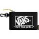 VANS Formula Zip Wallet Black