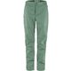 FJÄLLRÄVEN Abisko Hike Zip-off Trs W, Patina Green