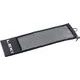 LEKI Folding Pole Bag, black-white