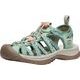 KEEN WHISPER WOMEN granite green/peach parfait