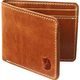 FJÄLLRÄVEN Övik Wallet Leather Cognac
