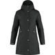 FJÄLLRÄVEN Visby 3 in 1 Jacket W Black