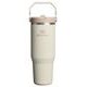 STANLEY IceFlow™ Flip Straw 2.0 Tumbler 890 ml Cream