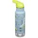 KLEAN KANTEEN Insulated Kid Classic Narrow 12oz (w/Flip Seal Sport Cap) - launch plan 355 ml