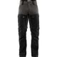FJÄLLRÄVEN Keb Gaiter Trousers M Black-Stone Grey