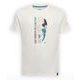 LA SPORTIVA Solution T-Shirt M Chalk/Lake