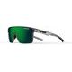 TIFOSI Sanctum Crystal Smoke (Smoke Green Mirror)