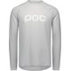 POC M's Reform Enduro Jersey Granite Grey