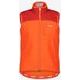 POC Race Vest Jr Fluorescent Orange
