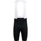 RAPHA Core Bib Small Black/White Short