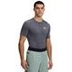 UNDER ARMOUR HG Armour Comp SS-GRY