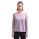 SENSOR MERINO BLEND ELEMENTS dámské triko dl.rukáv mystic violet