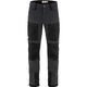 FJÄLLRÄVEN Keb Agile Trousers M Black-Black