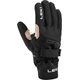 LEKI PRC Premium ThermoPlus Shark, black-sand