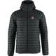 FJÄLLRÄVEN Expedition Lätt Hoodie M, Black