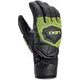 LEKI WCR Coach 3D , black-ice lemon