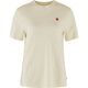 FJÄLLRÄVEN Hemp Blend T-shirt W Chalk White