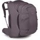 OSPREY FAIRVIEW 55 graphite purple