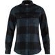 FJÄLLRÄVEN Canada Shirt W Navy-Black
