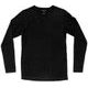 DEVOLD Breeze Merino 150 Shirt Man, Black
