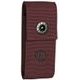 LEATHERMAN SHEATH/NYLON-CRANBERRY/M/PKG