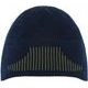 EISBÄR G.A.O. Beanie T 2 deep blue-limette-deep blue