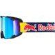 RED BULL SPECT PARK-19BL3, dark blue/ice blue snow - grey with ice blue mirror, cat.S3