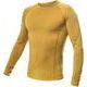 SENSOR MERINO AIR pánské triko dl.rukáv mustard