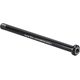 BONTRAGER Thru 12 x 180mm Axle Length Black Rear