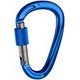 MAMMUT Crag HMS Screw Gate Ultramarine