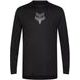 FOX Ranger Ls Jersey FOX Head, black