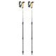 LEKI Cressida, mango-white-silver, 90 - 125 cm