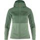 FJÄLLRÄVEN Abisko Trail Fleece W, Patina Green