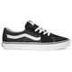 VANS SK8-LOW SHOES, Black-True White