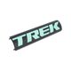 TREK Trek 2021 Powerfly 29 Battery Cover Nautical Navy/Aloha Green