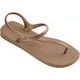 HAVAIANAS FLASH URBAN ROSE GOLD