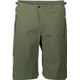 POC W's Essential Enduro Shorts Epidote Green