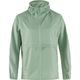 FJÄLLRÄVEN High Coast Wind Hoodie W Misty Green