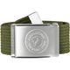 FJÄLLRÄVEN 1960 Logo Belt Green