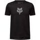 FOX Youth Ranger Ss Jersey Fox Head, black