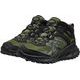KEEN ZIONIC MID WP YOUTH, black/bronze green