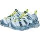 KEEN HYPERPORT H2 YOUTH, skyway/faded denim