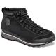 LOMER BIO NATURALE SUEDE MID MTX, off-black
