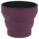 LIFEVENTURE Ellipse Flexi Mug 350ml purple