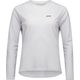 POC W's Motion Air L/S Jersey Hydrogen White